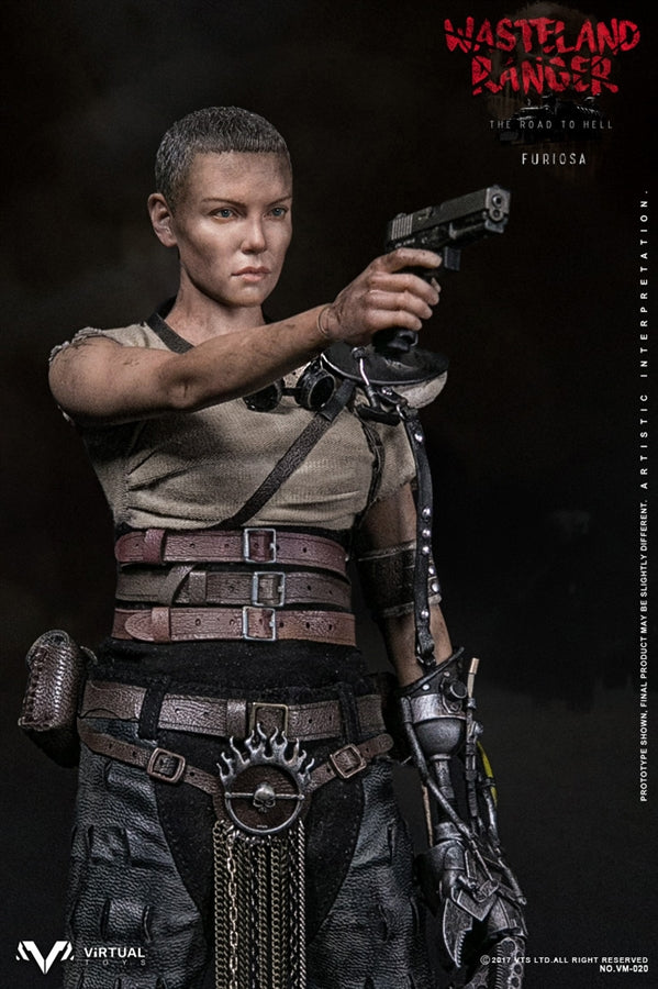 VTS TOYS WASTELAND RANGER - Furiosa 1/6 Scale Figure – Maybang's