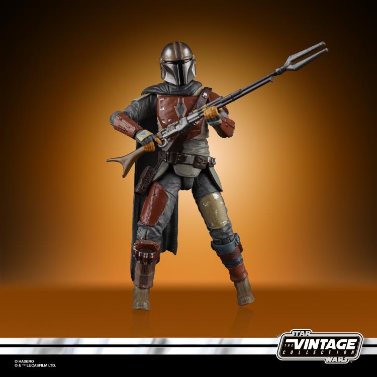 Hasbro Star Wars The Vintage Collection The Mandalorian (The