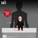 Mezco Toyz Mezco Designer Series MDS Mega Scale Saw Talking Billy Doll