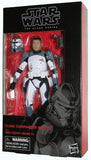 Hasbro Star Wars The Black Series Clone Commander Wolffe 6-Inch Action Figure - Exclusive