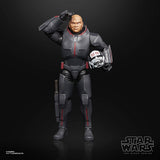 Hasbro Star Wars: The Bad Batch The Black Series Wrecker Deluxe 6-Inch Action Figure