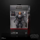 Hasbro Star Wars: The Bad Batch The Black Series Wrecker Deluxe 6-Inch Action Figure