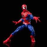 Hasbro Marvel Legends Series Spider-Man and Marvel’s Spinneret Action Figure 2-Pack