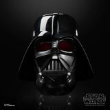 Hasbro Star Wars The Black Series Darth Vader Premium Electronic Helmet Prop Replica