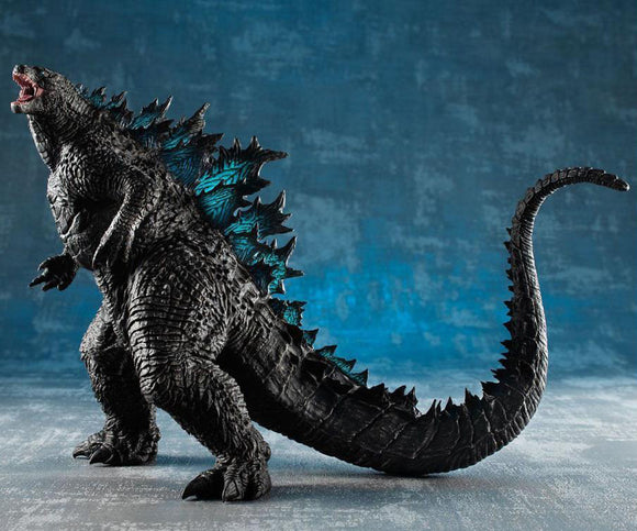 Art Spirits Godzilla King of the Monsters Hyper Solid Series Godzilla Exclusive Figure