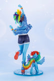 Kotobukiya My Little Pony Rainbow Dash Limited Edition Color Variant Bishoujo Statue