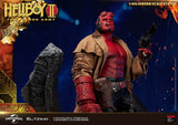 Blitzway Hellboy II The Golden Army Hellboy 1/4 Superb Scale Statue