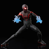 Hasbro Marvel's Spider-Man 2 Marvel Legends Gamerverse Miles Morales Action Figure
