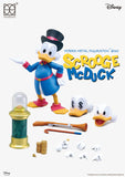 HEROCROSS Hybrid Metal Figuration 060 Disney Scrooge McDuck Diecast Action Figure