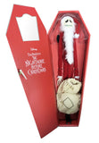 Diamond Select Santa Jack Coffin Doll Disney The Nightmare Before Christmas