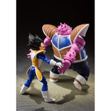 Premium Bandai Tamashii Nations Dragon Ball Z S.H.Figuarts Frieza Force Dodoria Exclusive Action Figure