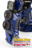 Threezero Bumblebee Premium Collectible Optimus Prime Collectible Figure