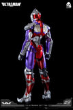 Threezero Ultraman Suit Another Universe FigZero Ultraman Suit Tiga 1/6 Scale Collectible Figure