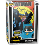 Funko Pop! DC Comics Batman #423 McFarlane Pop! Comic Cover Figure with Case - Entertainment Earth Exclusive