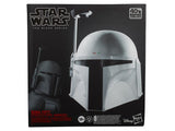 Hasbro Star Wars The Black Series Boba Fett (Prototype Armor) Premium Electronic Helmet