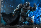 Hot Toys DC Comics Batman Arkham Origins Batman (XE Suit) 1/6 Scale 12" Collectible Figure
