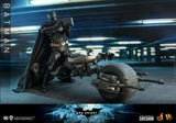 Hot Toys DC Comics Batman The Dark Knight Rises Batman DX19 1/6 Scale 12" Collectible Figure