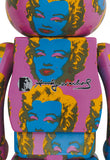 Medicom Toy Be@rbrick Andy Warhol’s Marilyn Monroe #2 1000%