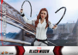 Hot Toys Marvel Comics Black Widow Black Widow (Snow Suit Version) 1/6 Scale Collectible Figure