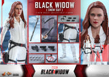 Hot Toys Marvel Comics Black Widow Black Widow (Snow Suit Version) 1/6 Scale Collectible Figure