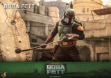 Hot Toys Star Wars The Book of Boba Fett - Television Masterpiece Series Boba Fett 1/6 Scale 12" Collectible Figure