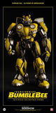 Threezero Toys Transformers Bumblebee DLX Collectible Figure