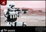 Hot Toys Star Wars Episode VII The Force Awakens First Order Stormtrooper (Jakku Exclusive) 1/6 Scale 12" Figure