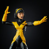 Hasbro Marvel Legends Dani Moonstar Exclusive 6-Inch Action Figure