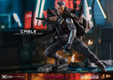 Hot Toys Marvel Comics Deadpool 2 Cable 1/6 Scale Collectible Figure