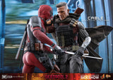 Hot Toys Marvel Comics Deadpool 2 Cable 1/6 Scale Collectible Figure