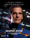 EXO-6 Star Trek: Enterprise Captain Jonathan Archer 1/6 Scale 12" Collectible Figure