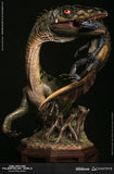 Damtoys Museum Collection Series MUS008A Coelophysis - Green Statue