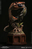 Damtoys Museum Collection Series MUS008B Coelophysis - Red Statue