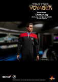 EXO-6 Star Trek: Voyager Commander Chakotay 1/6 Scale 12" Collectible Figure