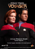 EXO-6 Star Trek: Voyager Commander Chakotay 1/6 Scale 12" Collectible Figure