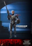 Hot Toys Star Wars The Bad Batch - Television Masterpiece Series Crosshair 1/6 Scale 12" Collectible Figure