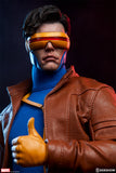 Sideshow Marvel Comics X-Men Cyclops 1/6 Scale 12" Collectible Action Figure