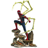 Diamond Select Marvel Avengers Infinity War Gallery Iron Spider Statue