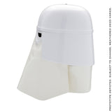 ANOVOS Star Wars ESB SNOWTROOPER Standard Clean Helmet Prop Replica