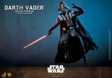 Hot Toys Star Wars: Obi-Wan Kenobi Television Masterpiece Series Darth Vader (Deluxe Version) DX28 1/6 Scale 12" Collectible Figure