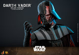 Hot Toys Star Wars: Obi-Wan Kenobi Television Masterpiece Series Darth Vader (Deluxe Version) DX28 1/6 Scale 12" Collectible Figure