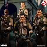 Mezco Toyz One12 Collective Ghostbusters Deluxe Box Set 1/12 Scale 6" Action Figures