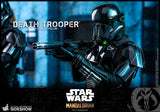 Hot Toys Star Wars The Mandalorian - Television Masterpiece Series Death Trooper 1/6 Scale Collectible Figure