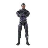 Hasbro Marvel Legends Legacy Collection Black Panther Black Panther 6-Inch Action Figure