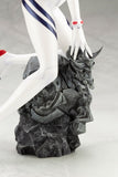 Kotobukiya Asuka Shikinami Langley White Plugsuit Version 1/6 Scale Statue