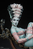Sideshow Bride of Frankenstein Frankie Reborn by Olivia De Berardinis Statue