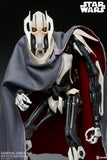 Sideshow Star Wars General Grievous 1/6 Scale Collectible Action Figure