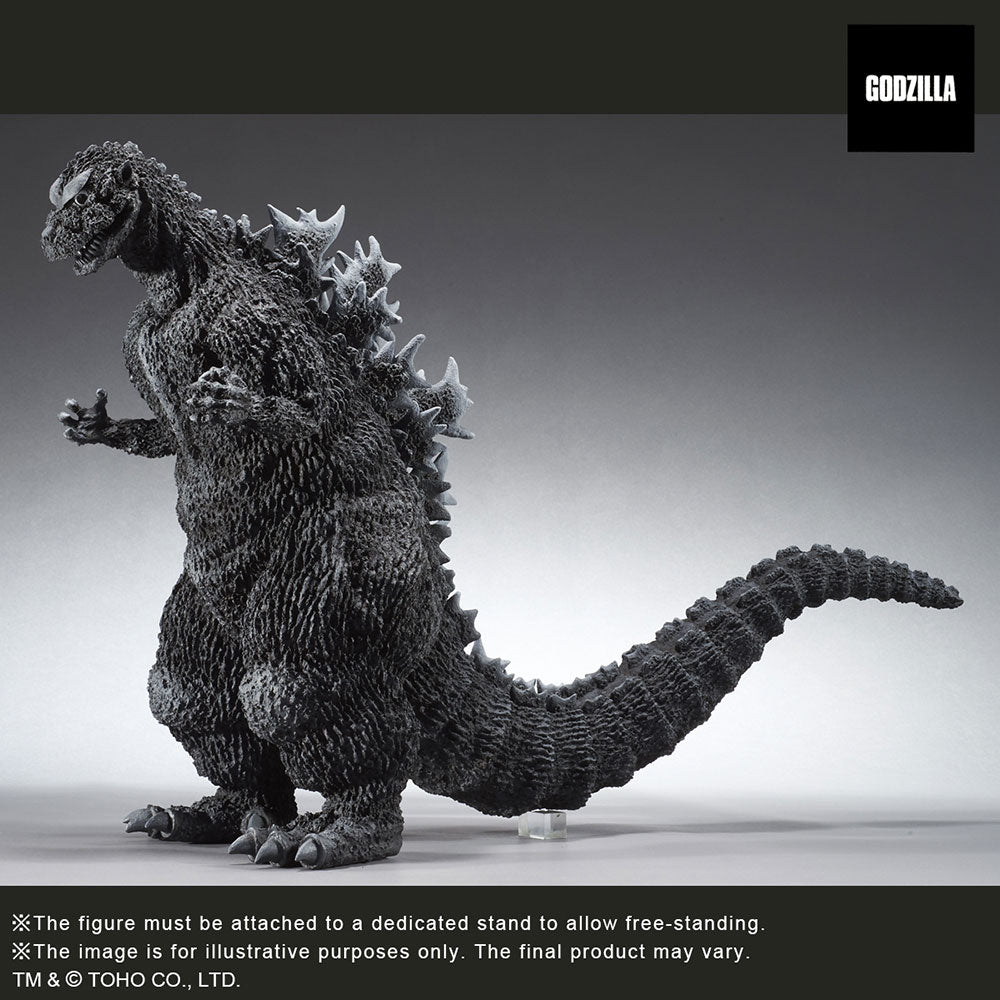 X-Plus Godzilla (1954) Gigantic Series Favorite Sculptors Line