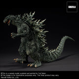 X-Plus Real Master Collection Godzilla Godzilla 2000 Millennium by Yuji Sakai Maquette Statue