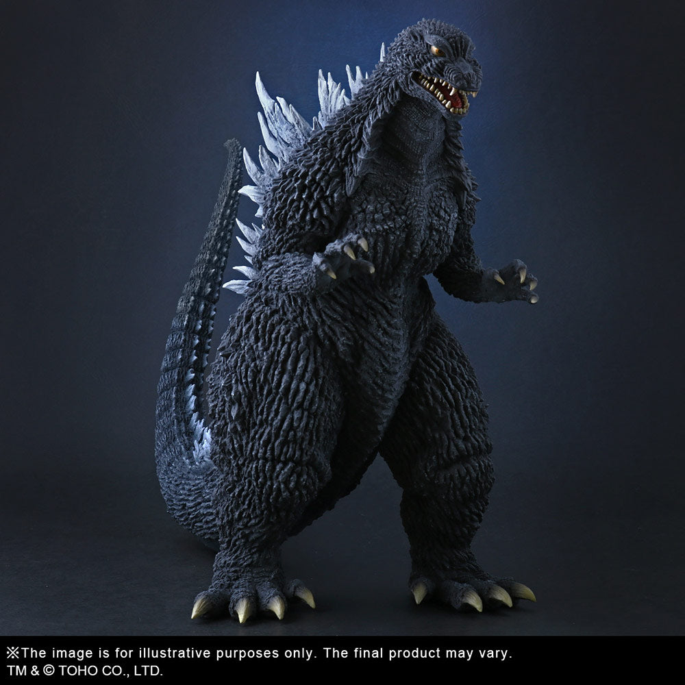 X-Plus Toho Large Kaiju Series - Godzilla 2002 Collectible Figure